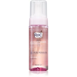 RoC Mousse Nettoyante Énergisante spuma pentru curatare racoritoare 150 ml-ro