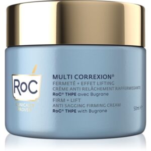 RoC Multi Correxion Anti-Sagging Firm and Lift crema de zi pentru contur si fermitate 50 ml-ro