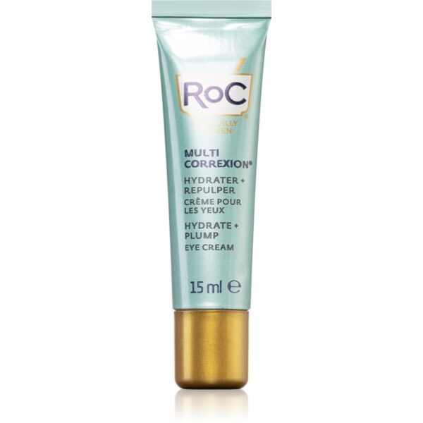 RoC Multi Correxion Hydrate & Plump crema de ochi hidratanta 15 ml-ro