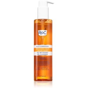 RoC Multi Correxion Revive + Glow gel de curatare revitalizant 177 ml-ro