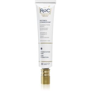 RoC Retinol Correxion Wrinkle Correct Daily Moisturiser crema hidratanta pentru utilizare zilnica anti-imbatranire SPF 30 30 ml-ro