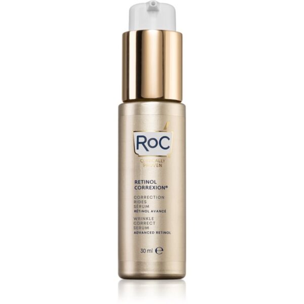RoC Retinol Correxion Wrinkle Correct ser pentru contur 30 ml-ro