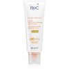 RoC Soleil Protect Anti Brown Spots Unifying Fluid Tinted lichid nuanțator pentru uniformizarea tenului SPF 50 cu vitamina C 50 ml-ro