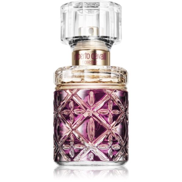 Roberto Cavalli Florence Eau de Parfum pentru femei 30 ml-Țena