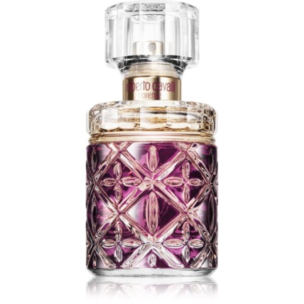 Roberto Cavalli Florence Eau de Parfum pentru femei 50 ml-Țena