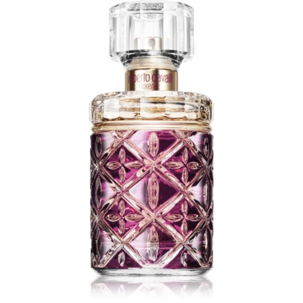 Roberto Cavalli Florence Eau de Parfum pentru femei 75 ml-Țena