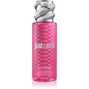 Roberto Cavalli Just Cavalli Bold Blossom spray de corp parfumat pentru femei 250 ml-Țena