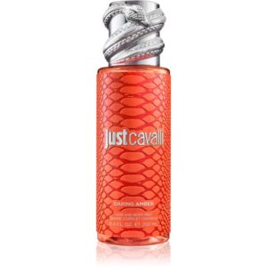 Roberto Cavalli Just Cavalli Daring Amber spray de corp parfumat pentru femei 250 ml-ro