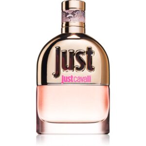 Roberto Cavalli Just Cavalli Eau de Toilette pentru femei 75 ml-ro