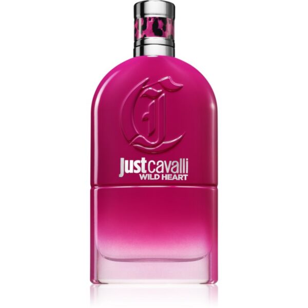 Roberto Cavalli Just Cavalli Wild Heart Eau de Parfum pentru femei 90 ml-Țena