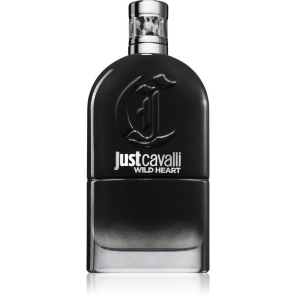 Roberto Cavalli Just Cavalli Wild Heart Eau de Toilette pentru bărbați 90 ml-ro