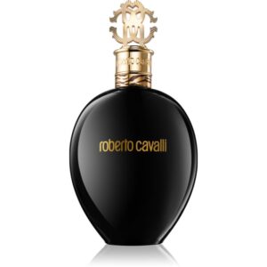 Roberto Cavalli Nero Assoluto Eau de Parfum pentru femei 75 ml-Țena