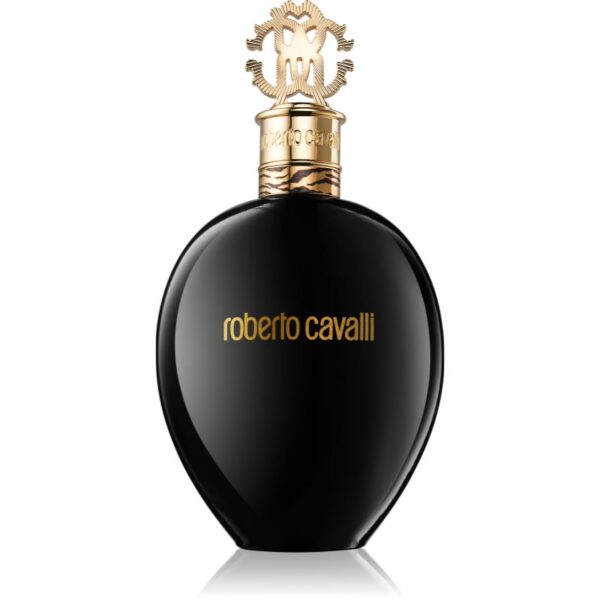 Roberto Cavalli Nero Assoluto Eau de Parfum pentru femei 75 ml-Țena
