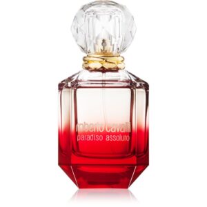 Roberto Cavalli Paradiso Assoluto Eau de Parfum pentru femei 75 ml-ro
