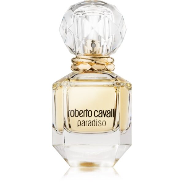 Roberto Cavalli Paradiso Eau de Parfum pentru femei 30 ml-Țena