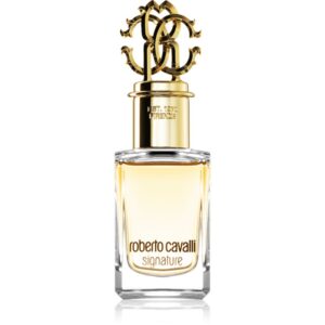 Roberto Cavalli Roberto Cavalli Signature Eau de Parfum new design pentru femei 50 ml-ro