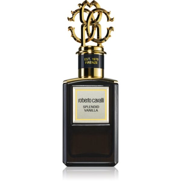 Roberto Cavalli Splendid Vanilla Eau de Parfum unisex 100 ml-ro