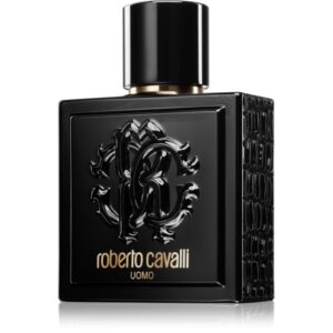 Roberto Cavalli Uomo Eau de Toilette pentru bărbați 100 ml-Țena