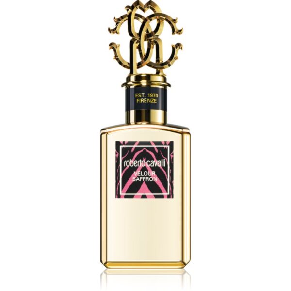 Roberto Cavalli Velour Saffron parfum unisex 100 ml-ro