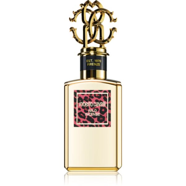 Roberto Cavalli Wild Incense parfum unisex 100 ml-ro