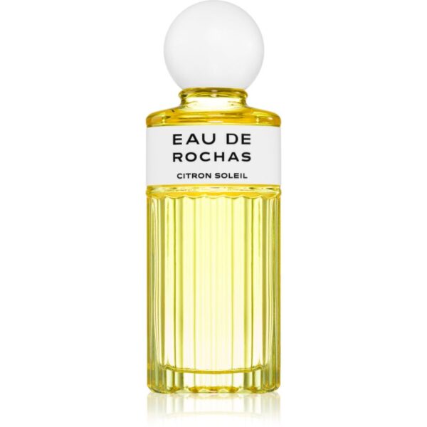 Rochas Eau de Rochas Citron Soleil Eau de Toilette pentru femei 100 ml-ro