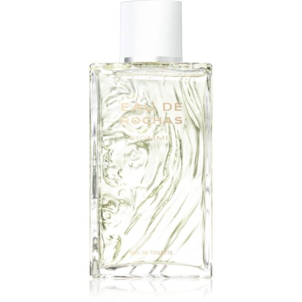 Rochas Eau de Rochas Homme Eau de Toilette pentru bărbați 200 ml-Țena