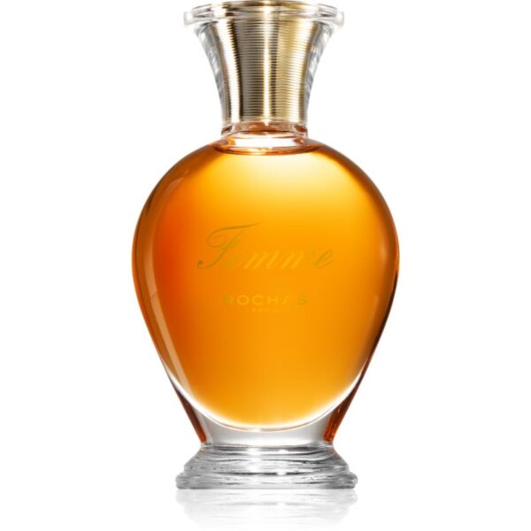Rochas Femme Eau de Toilette pentru femei 100 ml-ro