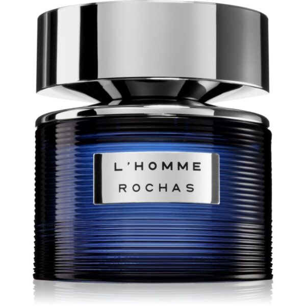 Rochas L’Homme Rochas Eau de Toilette pentru bărbați 40 ml-ro
