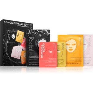 Rodial At-Home Facial Edit set cadou-ro