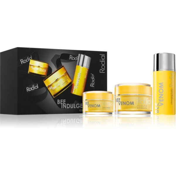 Rodial Bee Indulgence Edit 2023 set cadou cu venin de albine-ro