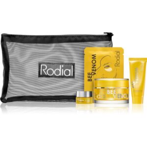 Rodial Bee Venom Little Luxuries Kit set cadou pentru strălucirea și netezirea pielii-Țena