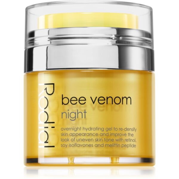 Rodial Bee Venom Night crema de noapte pentru fata cu venin de albine 50 ml-ro