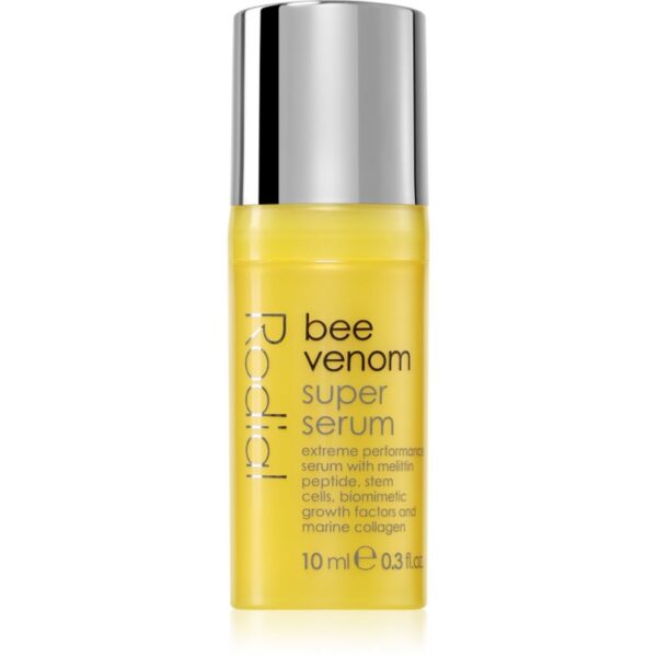 Rodial Bee Venom Super Serum ser facial cu venin de albine 10 ml-ro