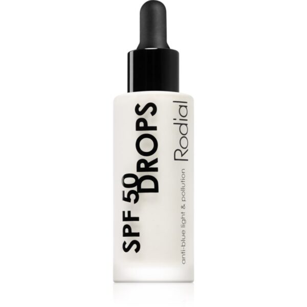 Rodial Booster Drops SPF 50 ser protector SPF 50 31 ml-ro