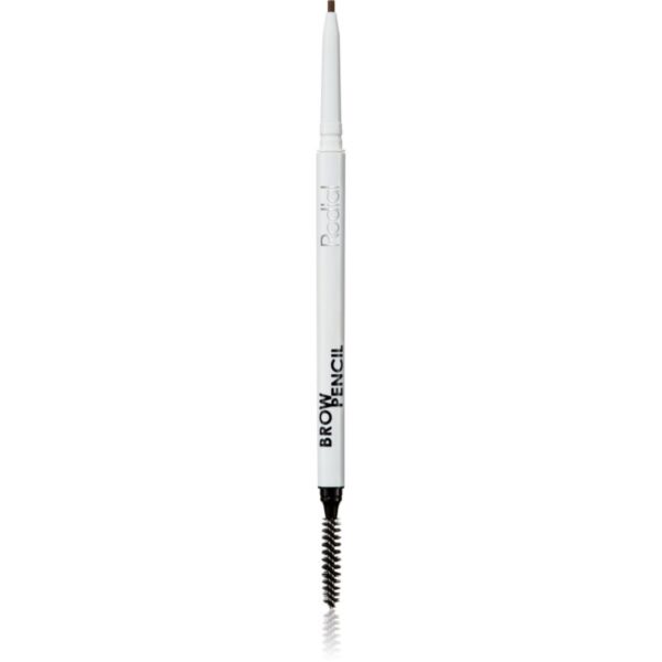Rodial Brow Pencil creion pentru sprancene culoare Dark Ash Brown 0