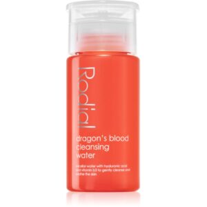 Rodial Dragon's Blood Cleansing Water apa pentru curatare cu particule micele pentru netezirea pielii 100 ml-ro