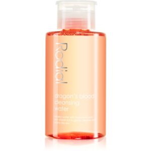 Rodial Dragon's Blood Cleansing Water apa pentru curatare cu particule micele pentru netezirea pielii 300 ml-Țena