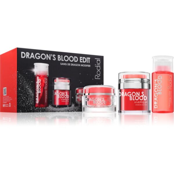 Rodial Dragon's Blood Edit set cadou-ro
