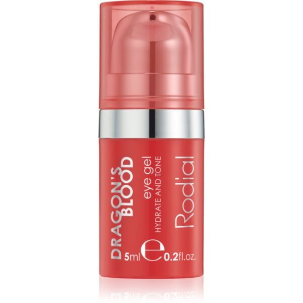 Rodial Dragon's Blood Eye Gel calmant pentru ochi 5 ml-Țena