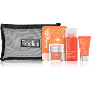 Rodial Dragon's Blood Little Luxuries set cadou cu efect de hidratare-Țena