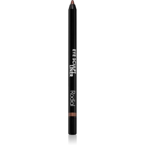 Rodial Eye Sculpt Liner dermatograf cremos culoare Burnt Truffle 1