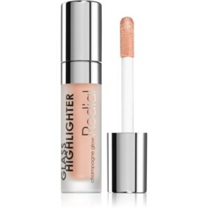 Rodial Glass Highlighter iluminator lichid 4