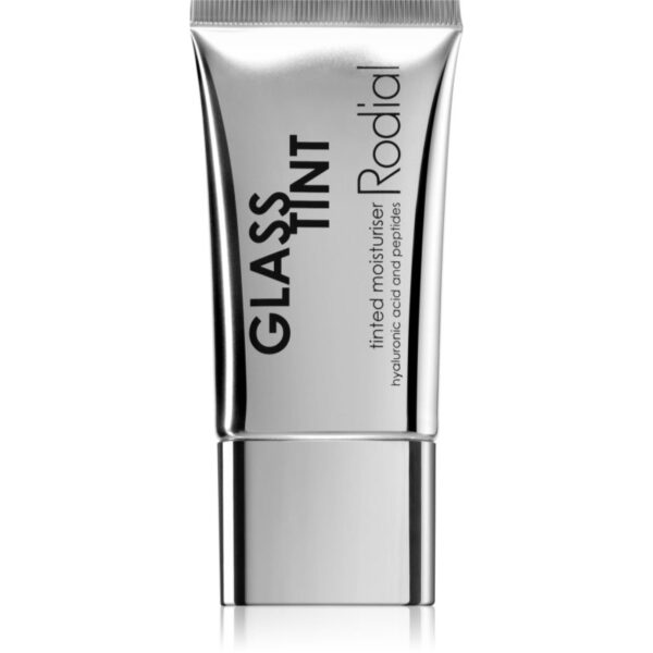 Rodial Glass Tint Moisturiser crema tonifianta culoare 1 Hamptons 30 ml-ro