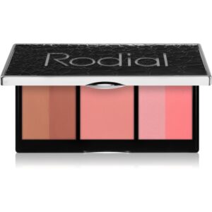 Rodial I Woke Up Like This Palette II paletă de farduri pentru obraji pentru călătorii 3x5 g-Țena