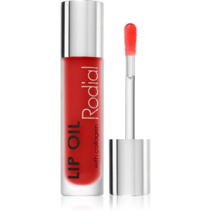Rodial Lip Oil ulei pentru buze cu colagen culoare Cherry 4 ml-ro