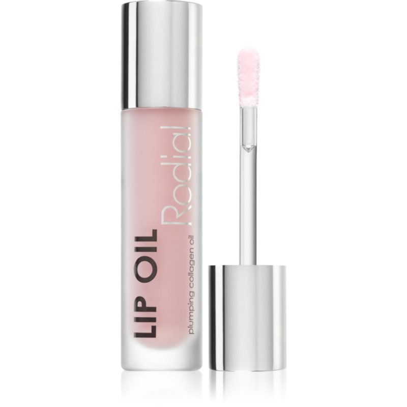 Rodial Lip Oil ulei pentru buze cu colagen culoare Soft Pink 4 ml-Țena