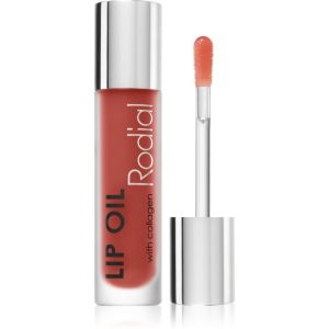 Rodial Lip Oil ulei pentru buze cu colagen culoare Sugar Coral 4 ml-Țena