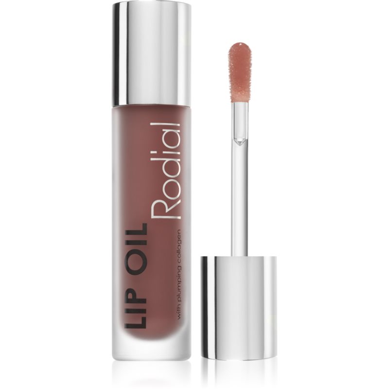 Rodial Lip Oil ulei pentru buze cu colagen culoare Wild Plum 4 ml-ro