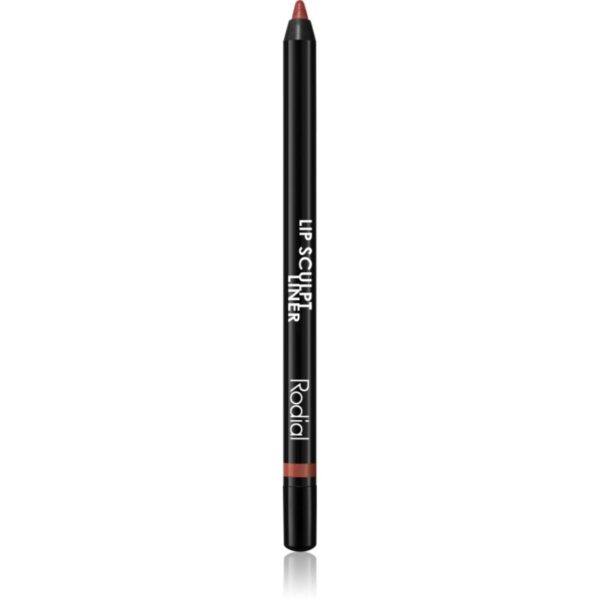 Rodial Lip Sculpt Liner creion contur buze culoare Black Rose 1