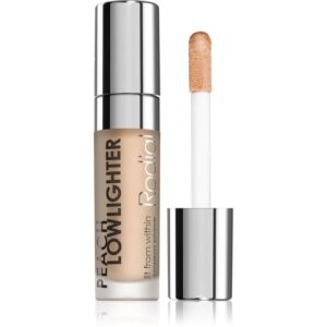 Rodial Peach Lowlighter crema de strălucire 5